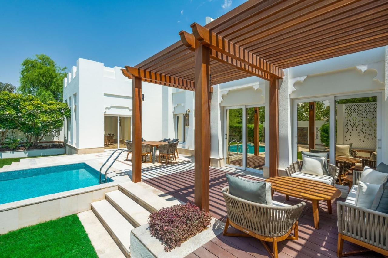 Al Messila, A Luxury Collection Resort & Spa, Doha Buitenkant foto The Oberoi, Dubai